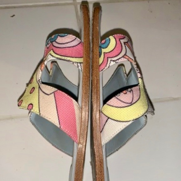 Authentic Hermes Oran Sandals - SOLD - Picture 2 of 3